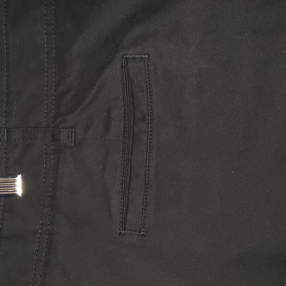 Mens LEE Performance Series Black Pants 42 x 30 NWT Extreme Comfort - Straight - Picture 6 of 10